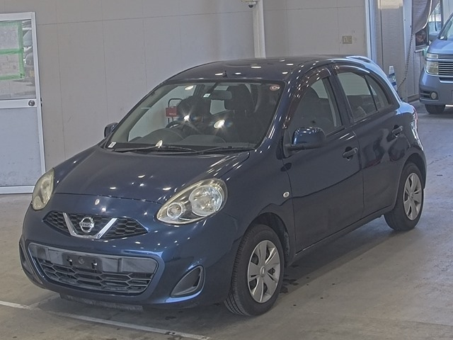 NISSAN MARCH 2018