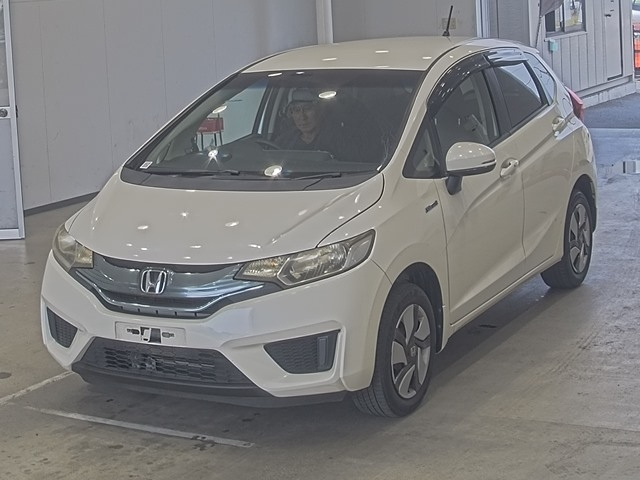 HONDA FIT 2014