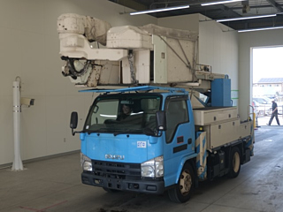 ISUZU ELF 2008