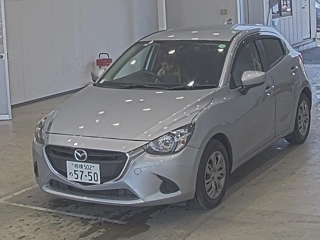 MAZDA DEMIO 2017