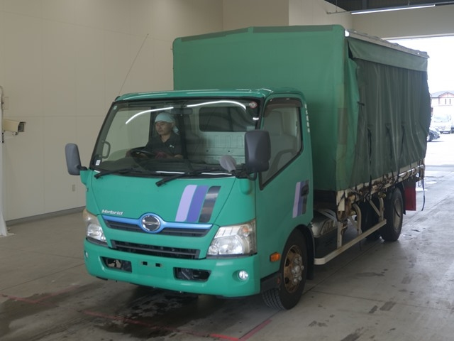 HINO DUTRO 2012
