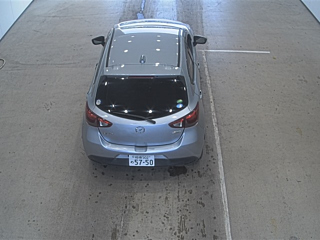 MAZDA DEMIO 2017