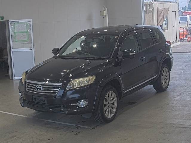 TOYOTA VANGUARD 2010