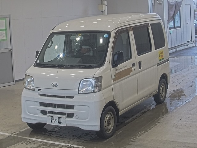 DAIHATSU HIJET VAN 2014