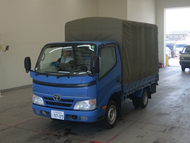 TOYOTA TOYOACE 2009