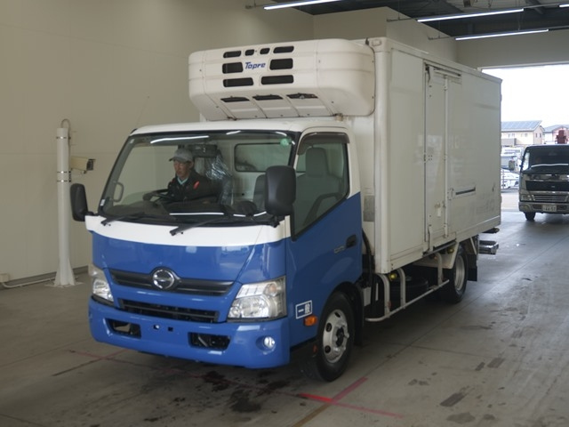 HINO DUTRO 2014