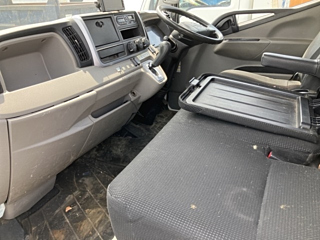 MITSUBISHI CANTER 2017
