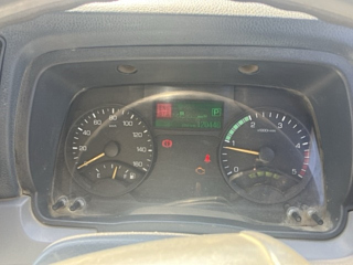 MITSUBISHI CANTER 2012