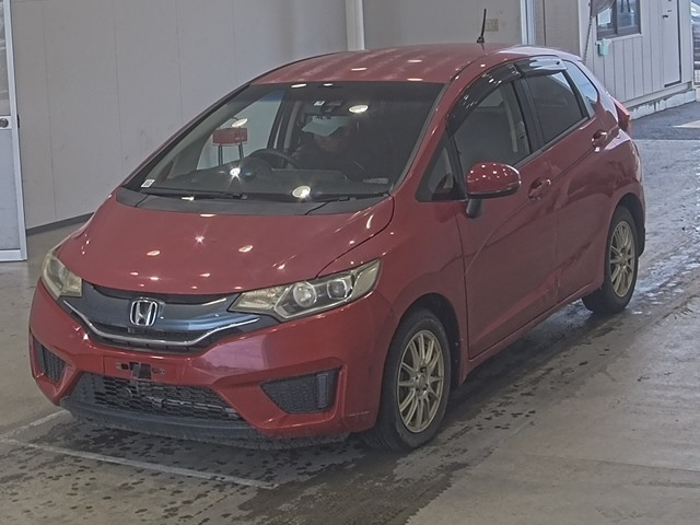 HONDA FIT 2013