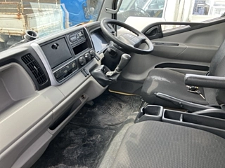 MITSUBISHI CANTER 2017