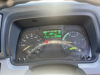 MITSUBISHI CANTER 2012