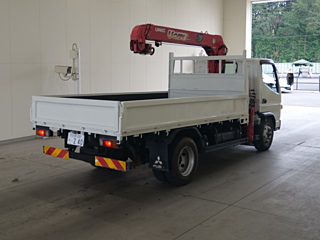 MITSUBISHI CANTER 2017