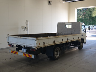 MITSUBISHI CANTER 2012