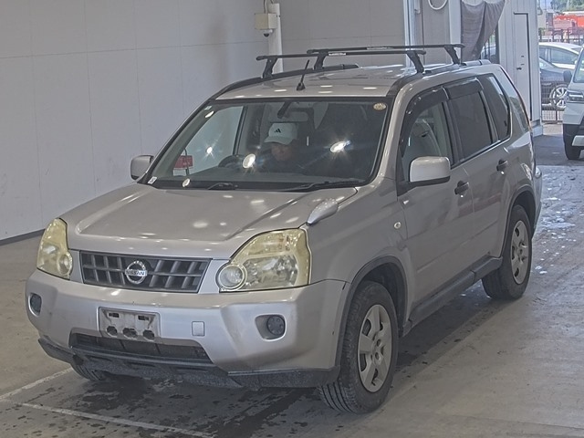 NISSAN X-TRAIL 2008