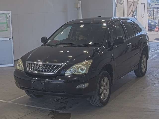 TOYOTA HARRIER 2008