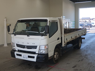 MITSUBISHI CANTER 2012