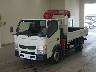 MITSUBISHI CANTER 2017