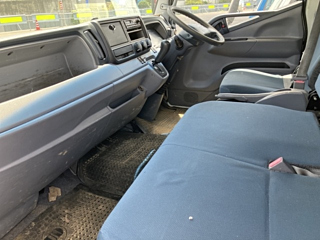 MITSUBISHI CANTER 2012