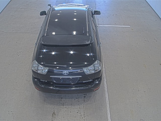 TOYOTA HARRIER 2008