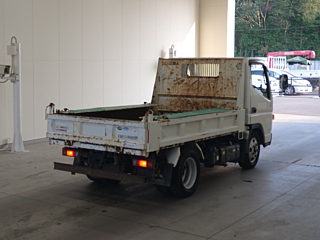 MITSUBISHI CANTER 2015