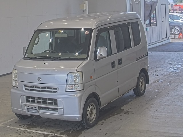 SUZUKI EVERY 2009