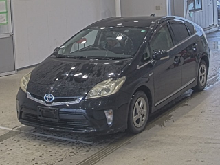 TOYOTA PRIUS 2012