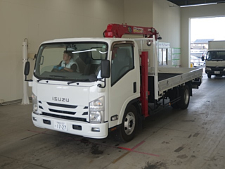 ISUZU ELF 2017