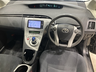 TOYOTA PRIUS 2012