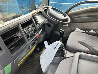 ISUZU ELF 2009
