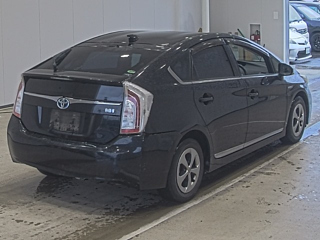 TOYOTA PRIUS 2012