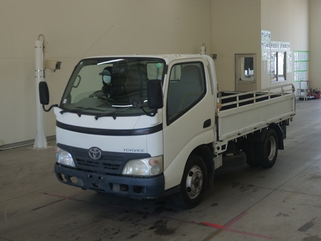 TOYOTA TOYOACE 2009