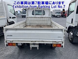 TOYOTA LITE ACE TRUCK