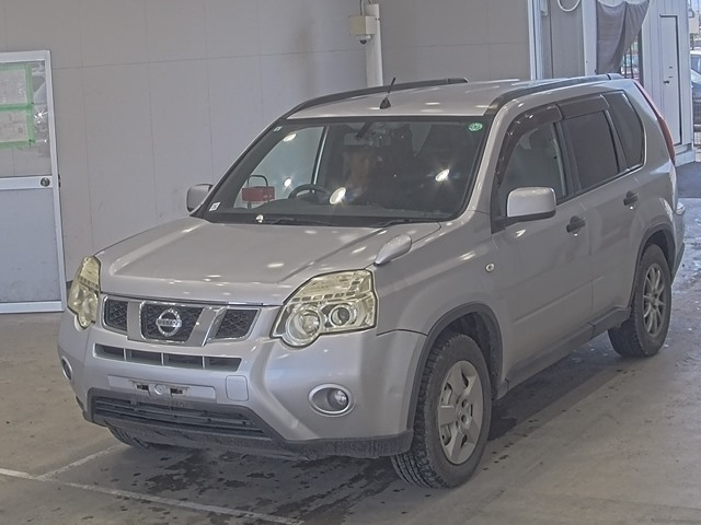 NISSAN X-TRAIL 2011