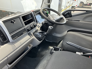 MITSUBISHI CANTER 2017