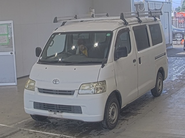 TOYOTA TOWN ACE VAN 2008