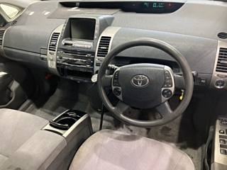 TOYOTA PRIUS 2010