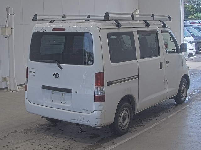 TOYOTA TOWN ACE VAN 2008