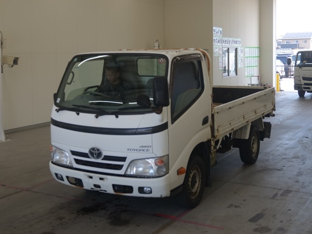 TOYOTA TOYOACE 2013