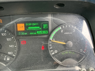 MITSUBISHI CANTER 2011