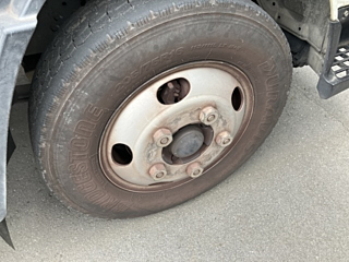 MITSUBISHI CANTER 2011