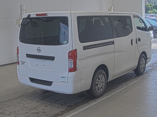 NISSAN CARAVAN VAN 2013