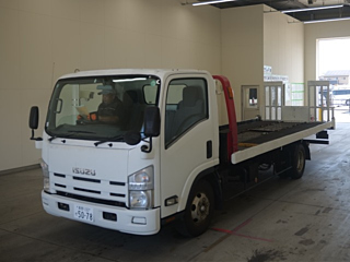 ISUZU ELF 2008
