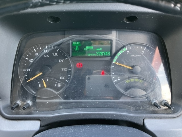 MITSUBISHI CANTER 2012