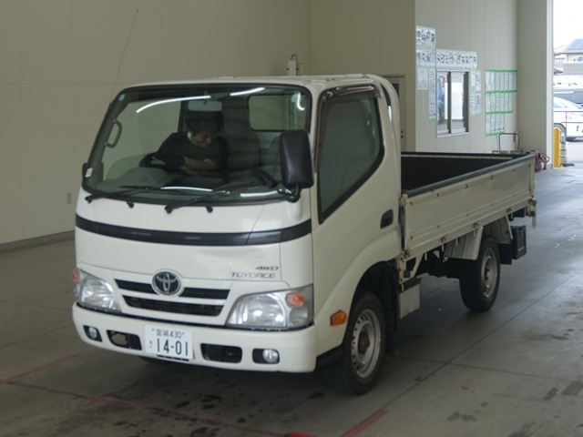 TOYOTA TOYOACE 2014