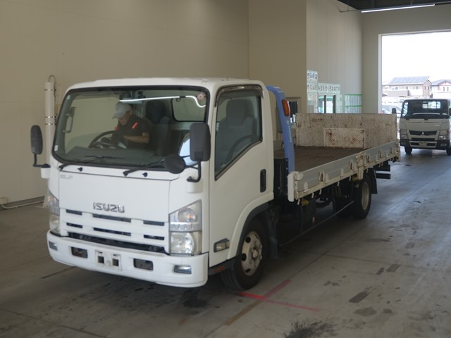 ISUZU ELF 2009