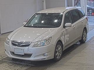 SUBARU EXIGA 2010