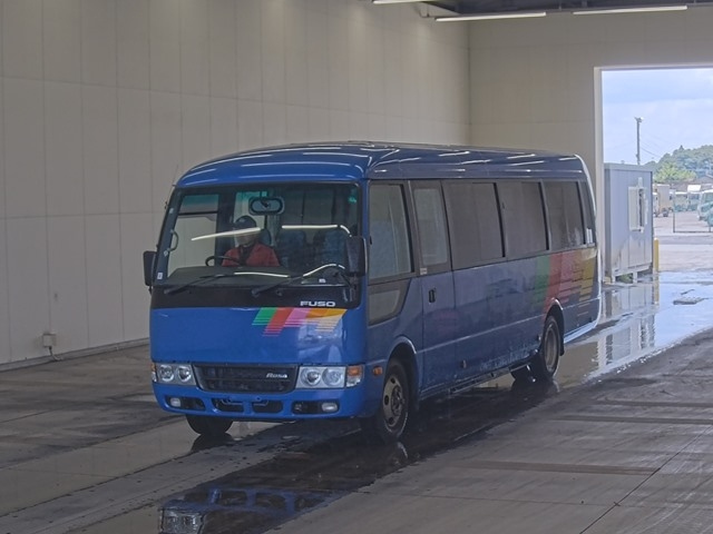 MITSUBISHI ROSA 2017