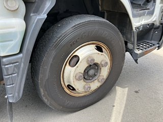 MITSUBISHI CANTER 2015
