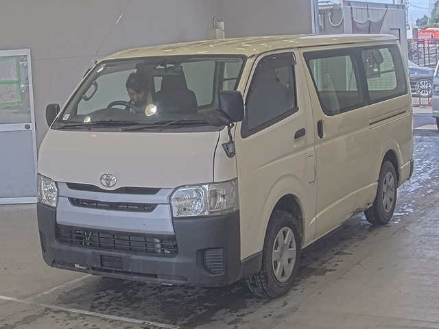 TOYOTA REGIUS ACE VAN 2018