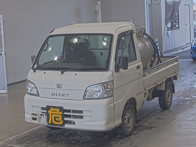 DAIHATSU HIJET TRUCK 2011